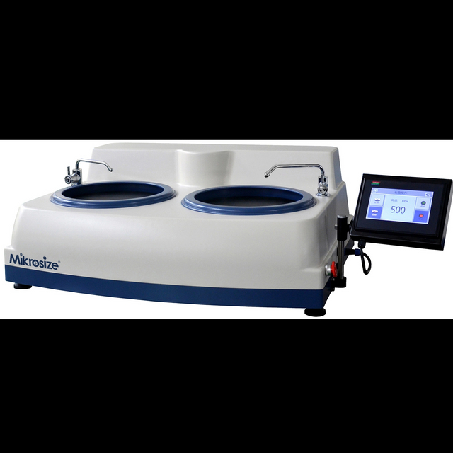 MPoli-1/2-250/300M 数显手动金相研磨抛光机 