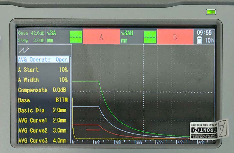 IFLAW-100超声波漏洞检测器(5)