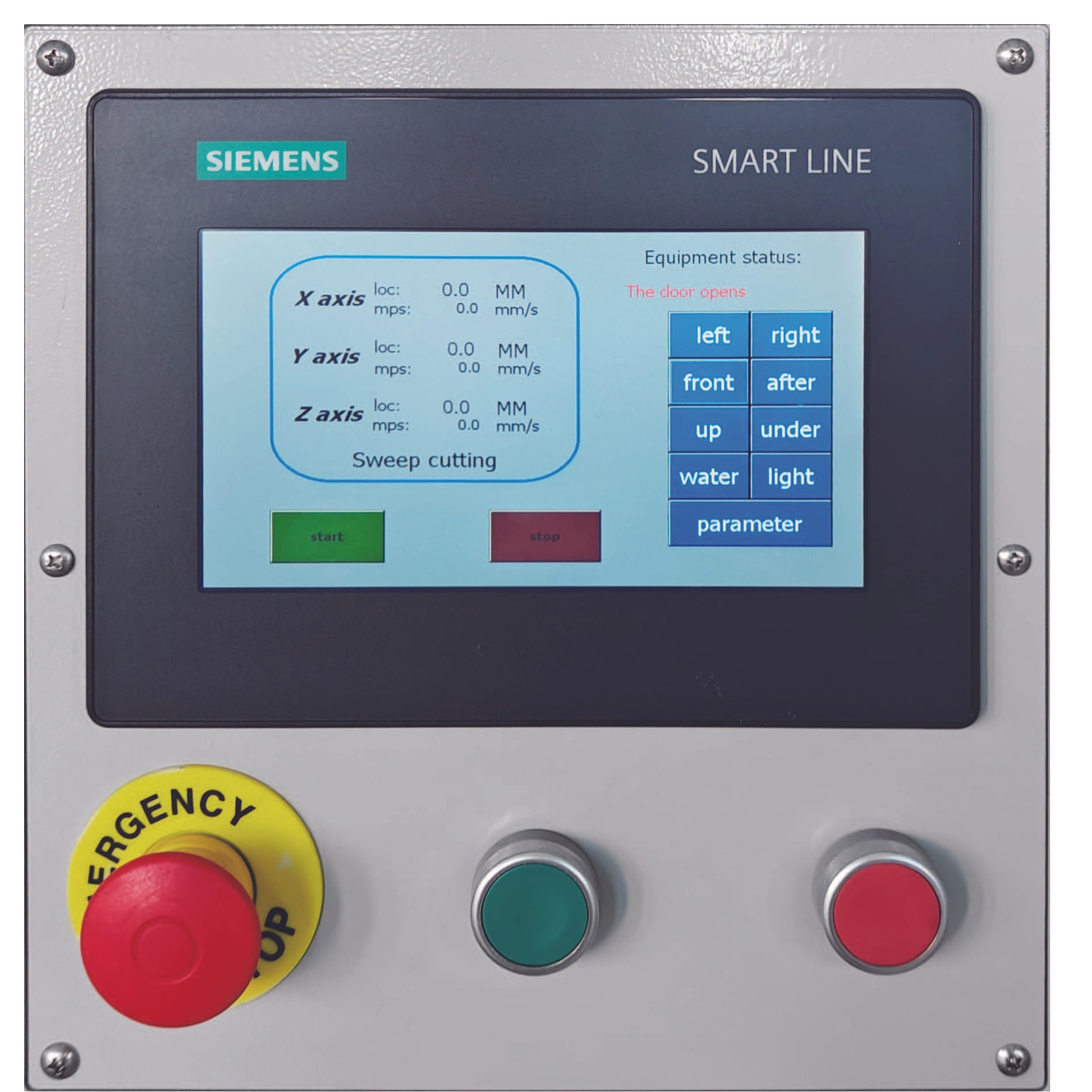 iCut-110A/120A/130A磨料金相自动切割机