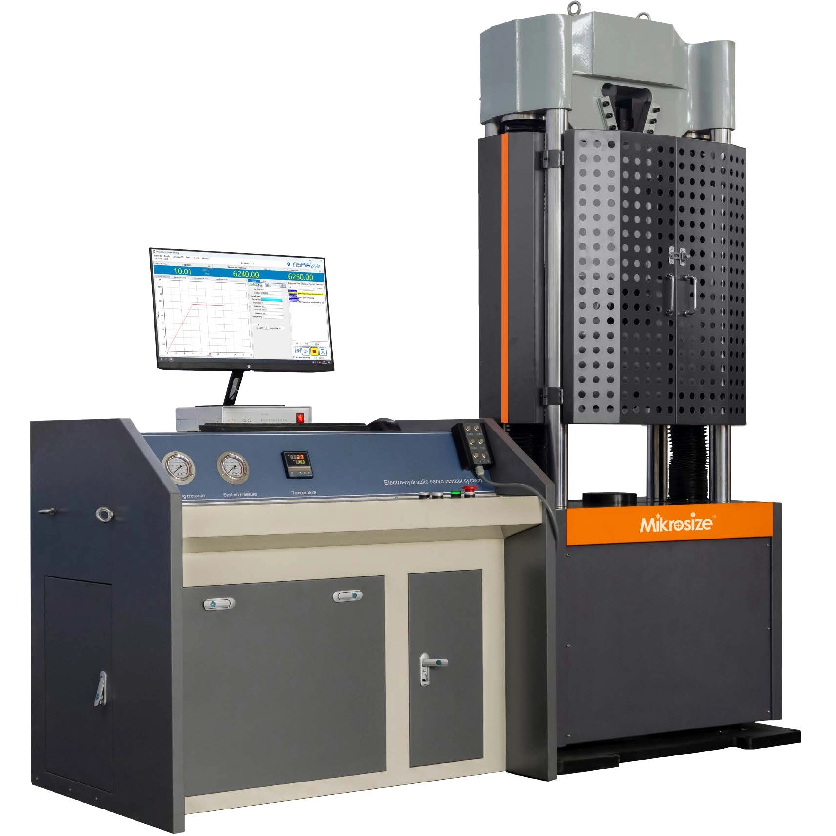 您应该了解的电子万能试验机的主要特点