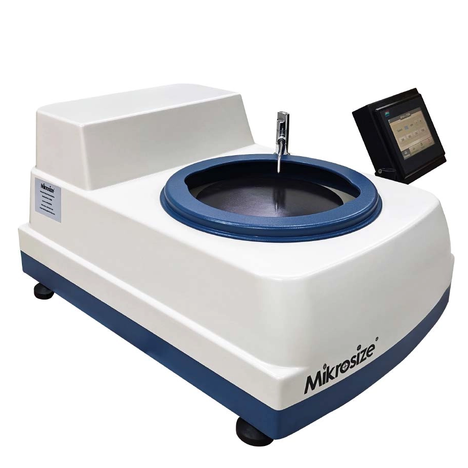 MPoli-1/2-250/300M 数显手动金相研磨抛光机 