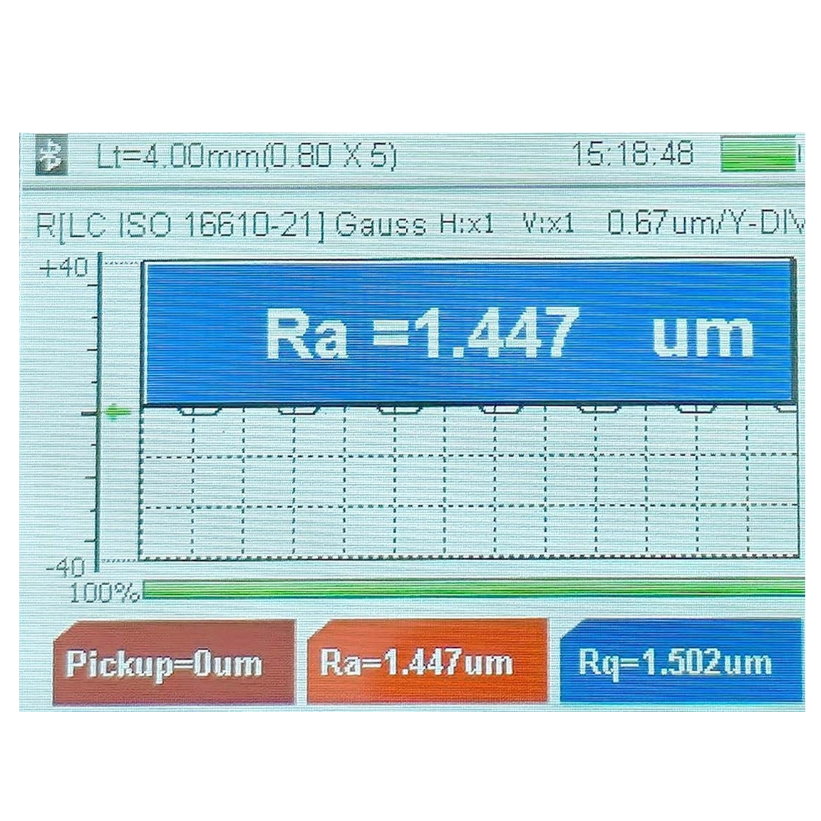 iSurfa-360 表面粗糙度仪
