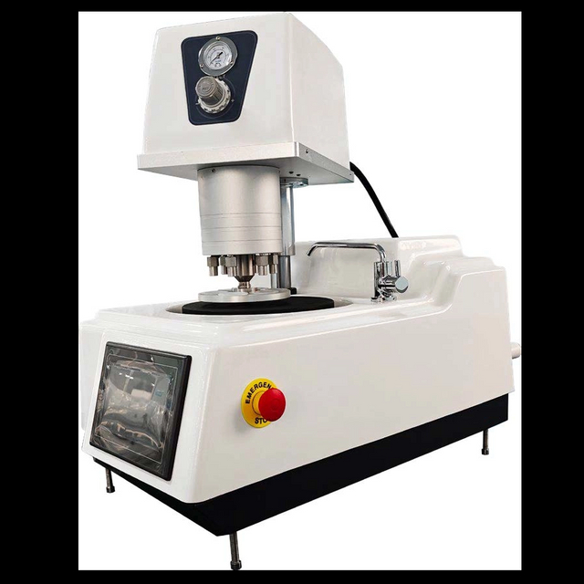 IPOLI-1S-250A自动金相磨削抛光机（单力）