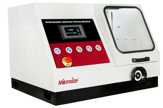 iCut-100M金相试样手动切割机