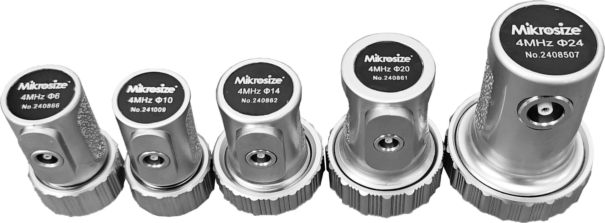 6.普通直探头-4MHz