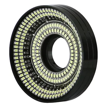 3 UWC6016—16向柔光程控环形光源