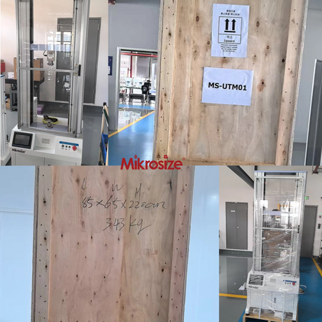 The universal testing machine will be transported to Poland by air._4443_4443.jpg