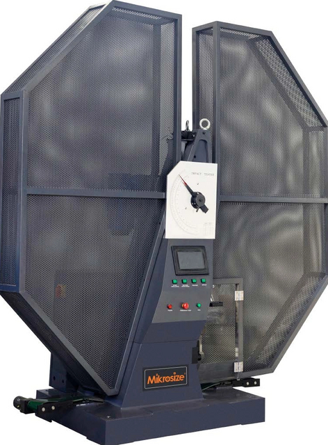 ITM-300/450/750微型计算机控制的夏比冲击测试机