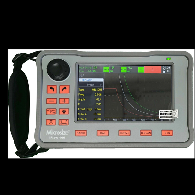 iFlaw-100超声波探伤仪
