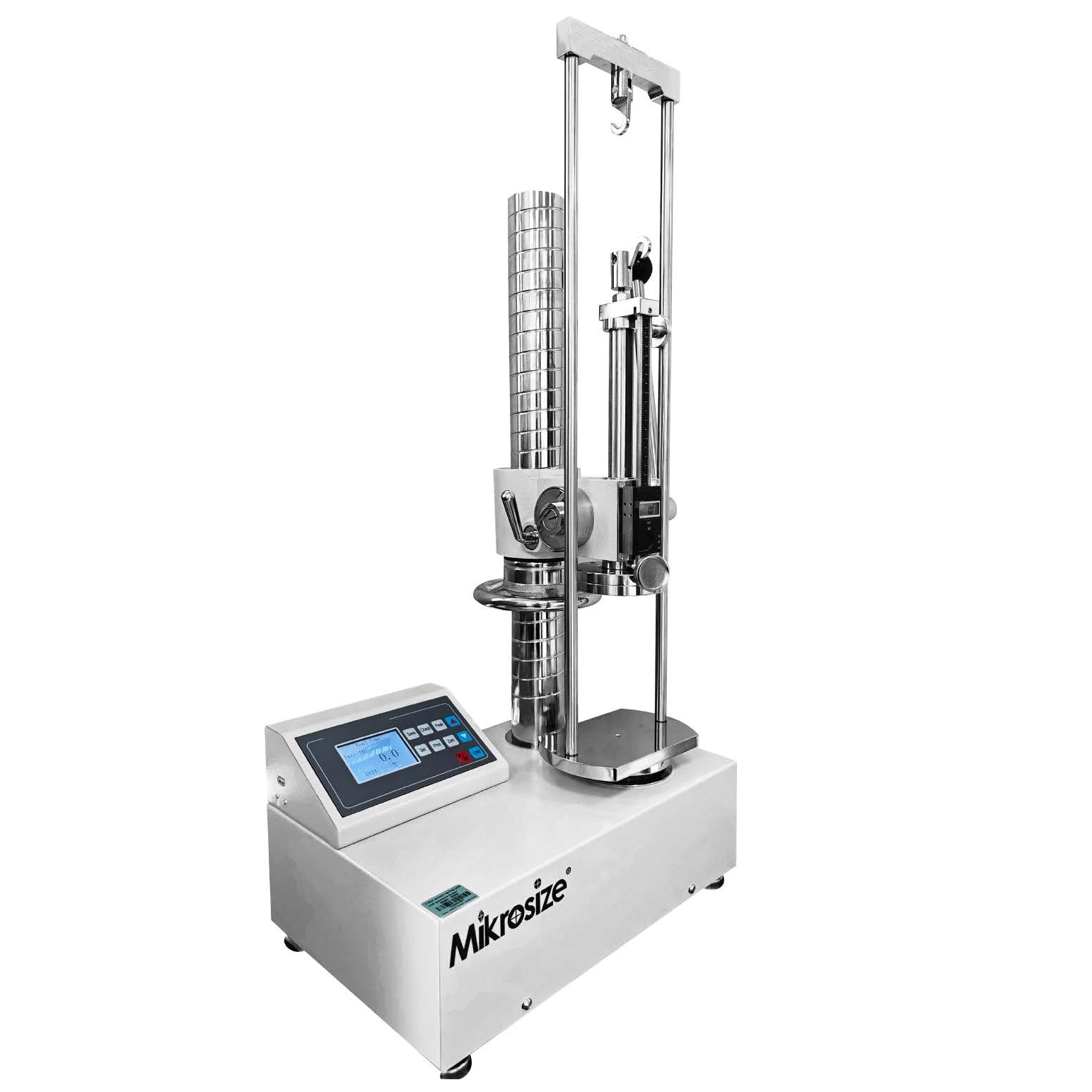 Mikrosize的双列通用测试仪：测量测试仪器