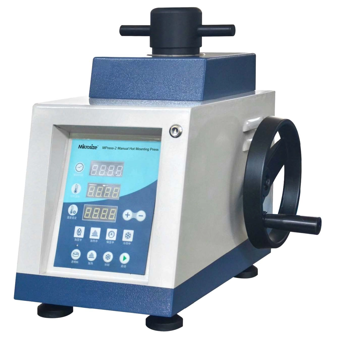 材料分析的不为人知的基础：自动嵌入