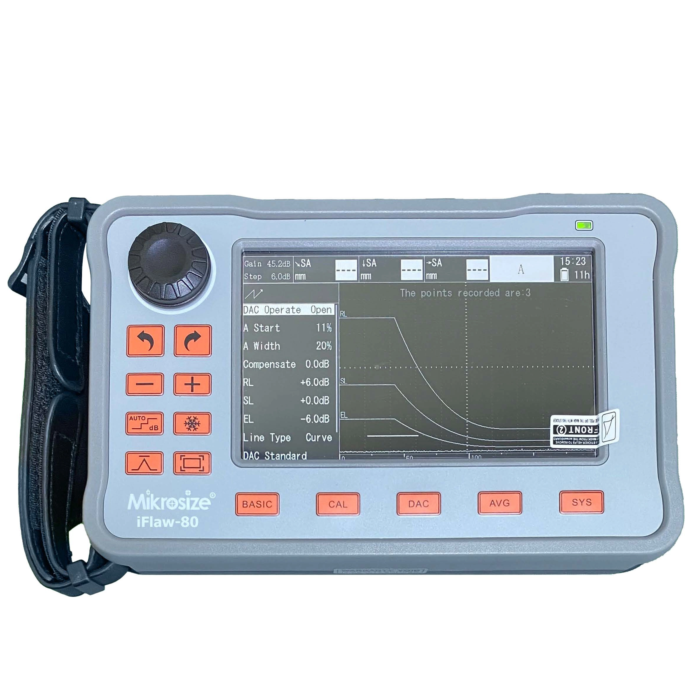 NDT 精度：缺陷检测和硬度测试