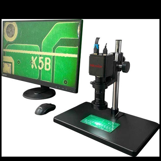 iVideo-80 数码视频显微镜