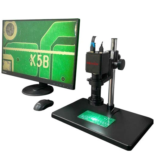 iVideo-80 数码视频显微镜