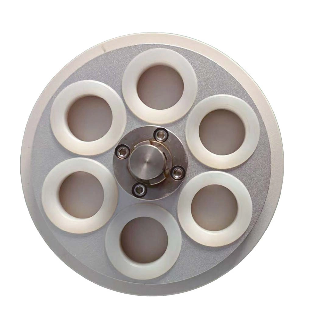 iPoli-2SC-250A自动金相研磨抛光机(单力+中心力)