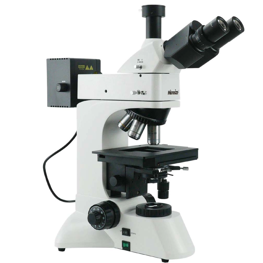 金相显微镜解码