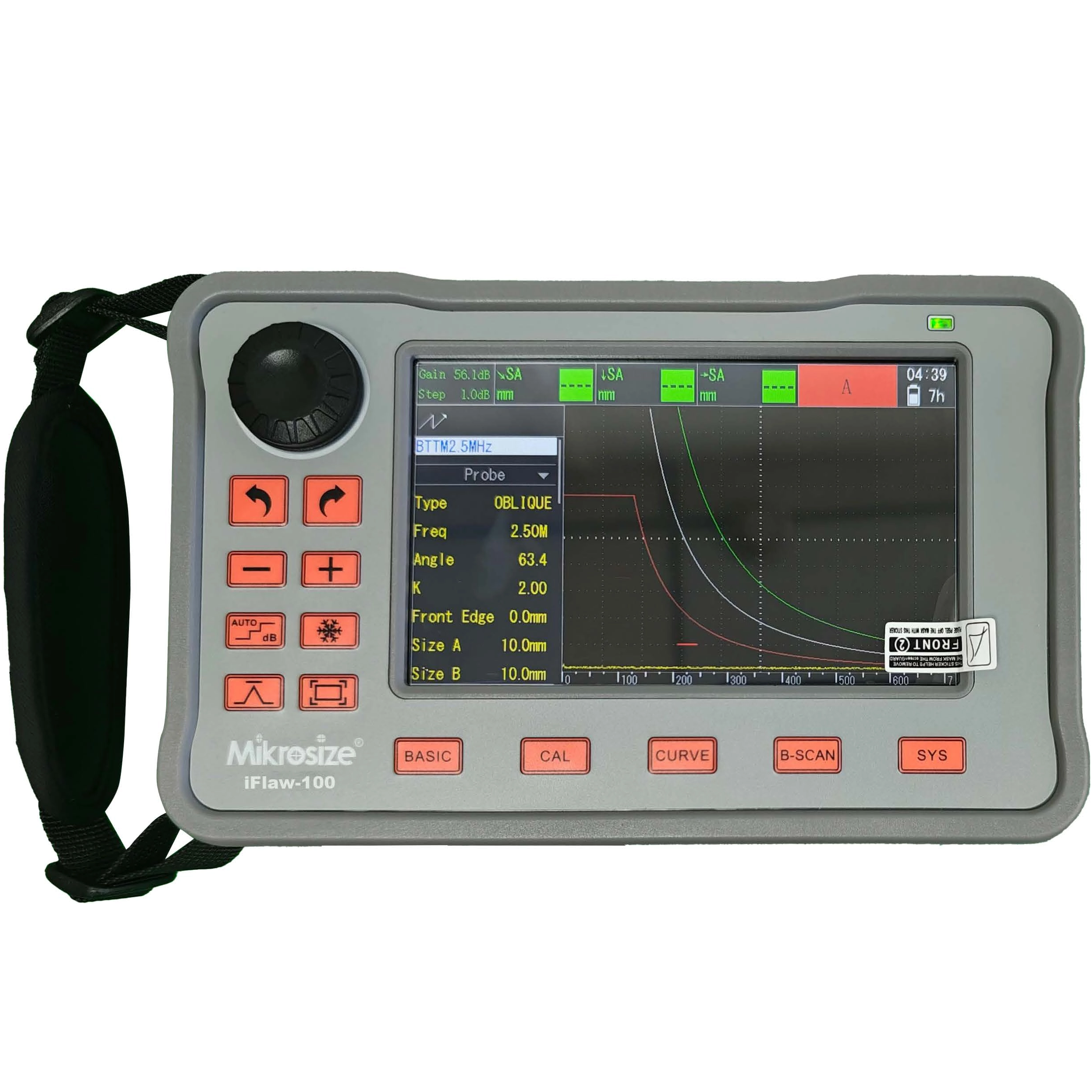 航空航天和发电无损检测的终极工具