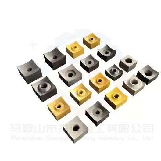 确保最佳性能：盛奥工业刀片如何利用 Mikrosize 硬度测试仪打造优质撕碎机刀片