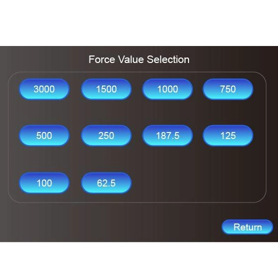 uBrin-3000E电子触摸屏布氏硬度计 