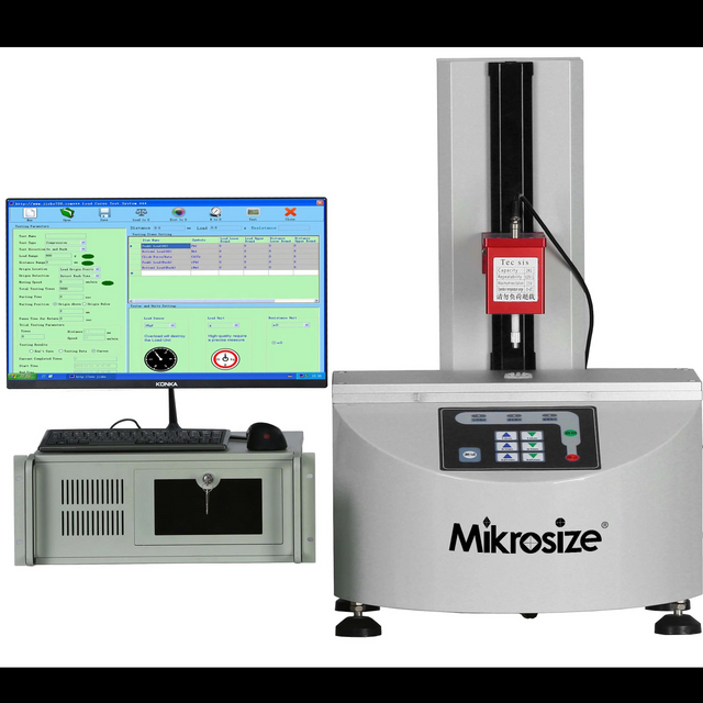 MS-1305R自动荷载位移曲线测试仪