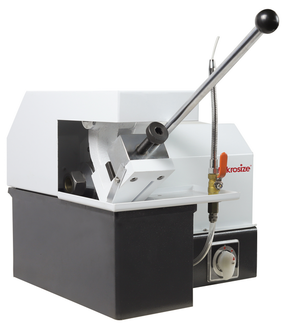 iCut-35M金相试样手动切割机