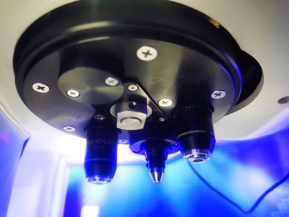 MVISION-10 30 50智能宏观Vickers硬度测试仪图（3）