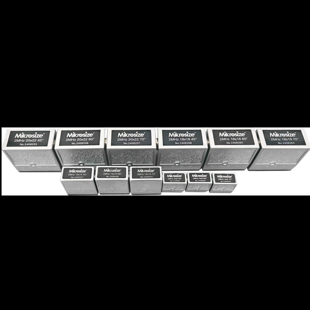 超声波探伤探头