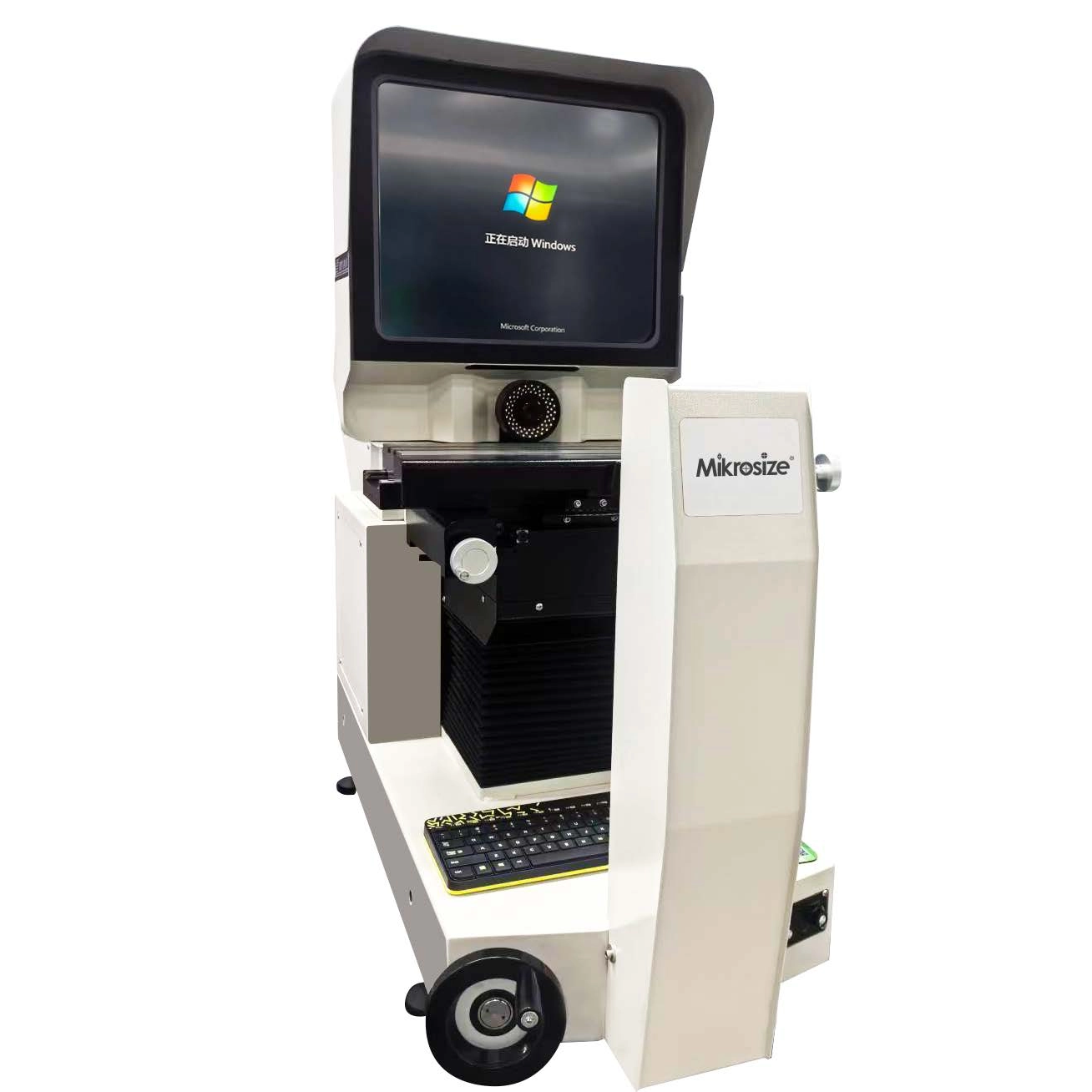 HVP-3015 卧式视频投影仪