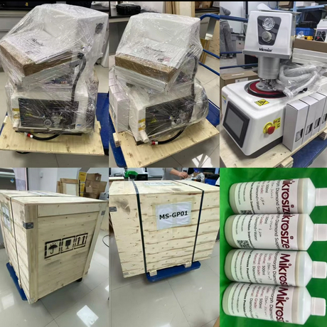 The Malaysian customer is very satisfied with the quality of the grinding and polishing machine and the photo-curing consumables._1259_1259.jpg