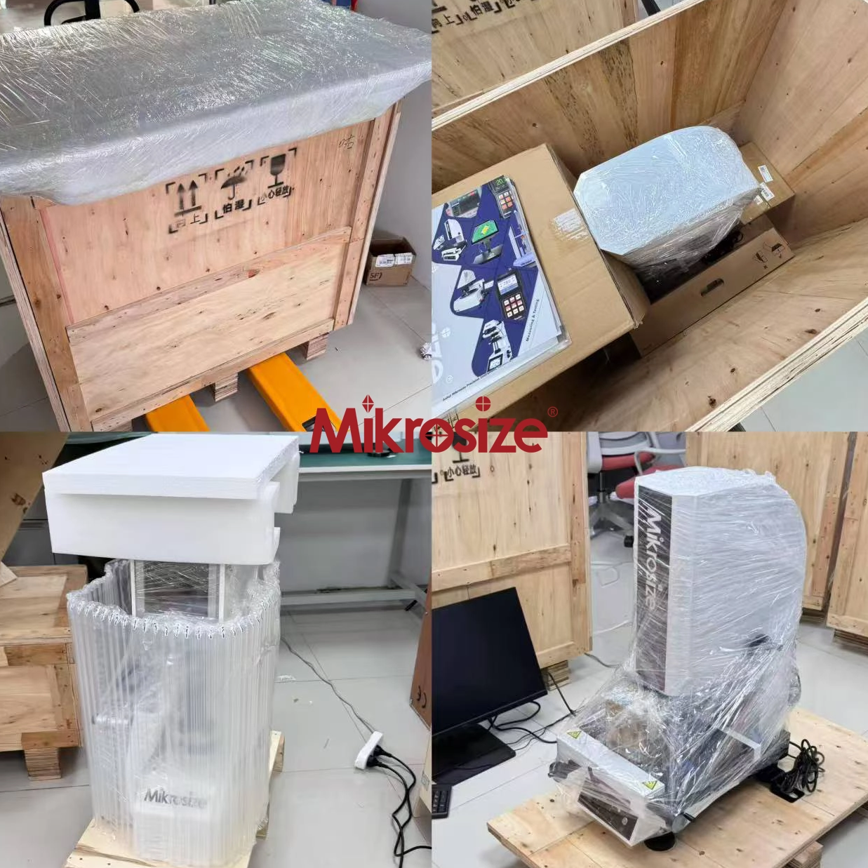 硬度测试人员和成像仪器均可根据特定要求定制。