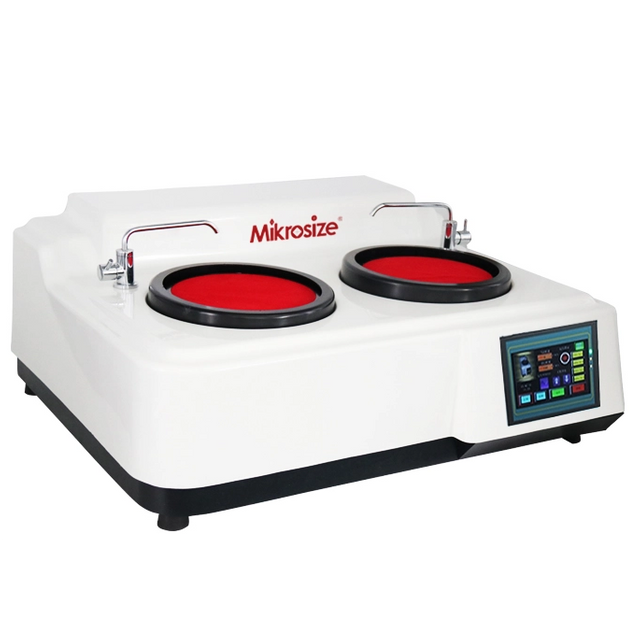 iPoli-2D-200M金相手动研磨抛光机