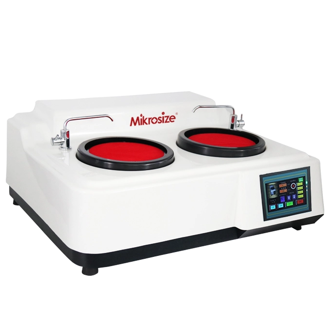 iPoli-2D-200M金相手动研磨抛光机