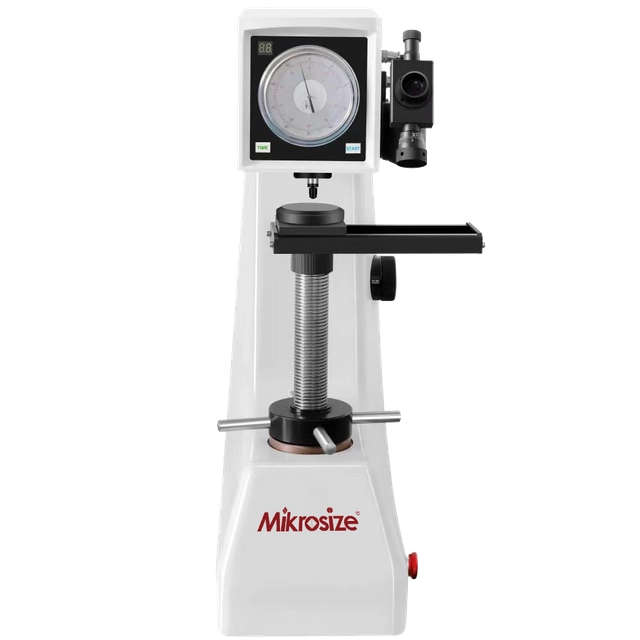 iBRV-187.5EM电动布氏洛氏维氏硬度计