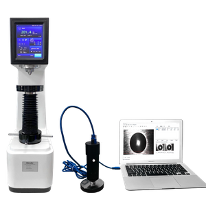 IBRIN-3000EV电子触摸屏视觉Brinell硬度测试仪