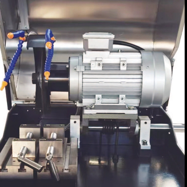 ICUT-80m金属图样品手册切割机