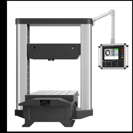 MBRIN-3000G数字显示门型Brinell硬度测试仪