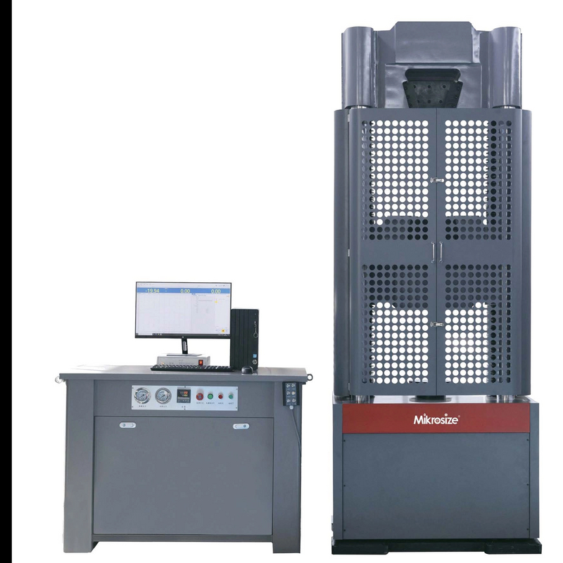 UTM-H3KVN 3000KN（300000kgf）计算机化电液压液压通用测试机