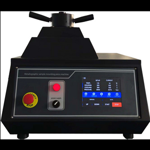 iPress-2EA 自动金相镶样机（电动）