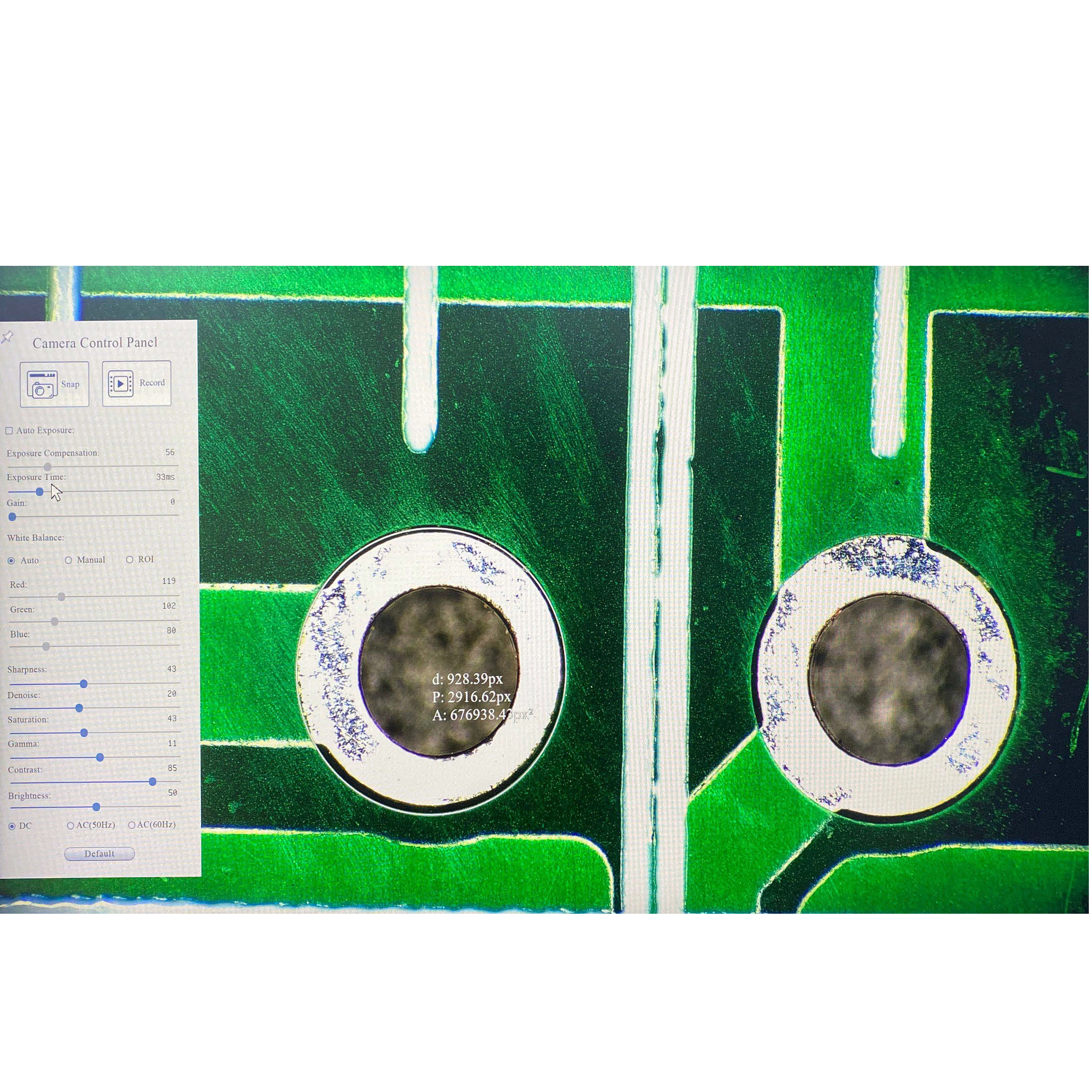 iVideo-80 数码视频显微镜