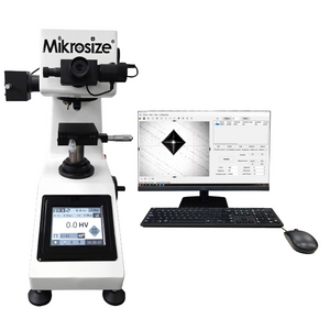 MVicky-1000PC触摸屏显微维氏硬度计