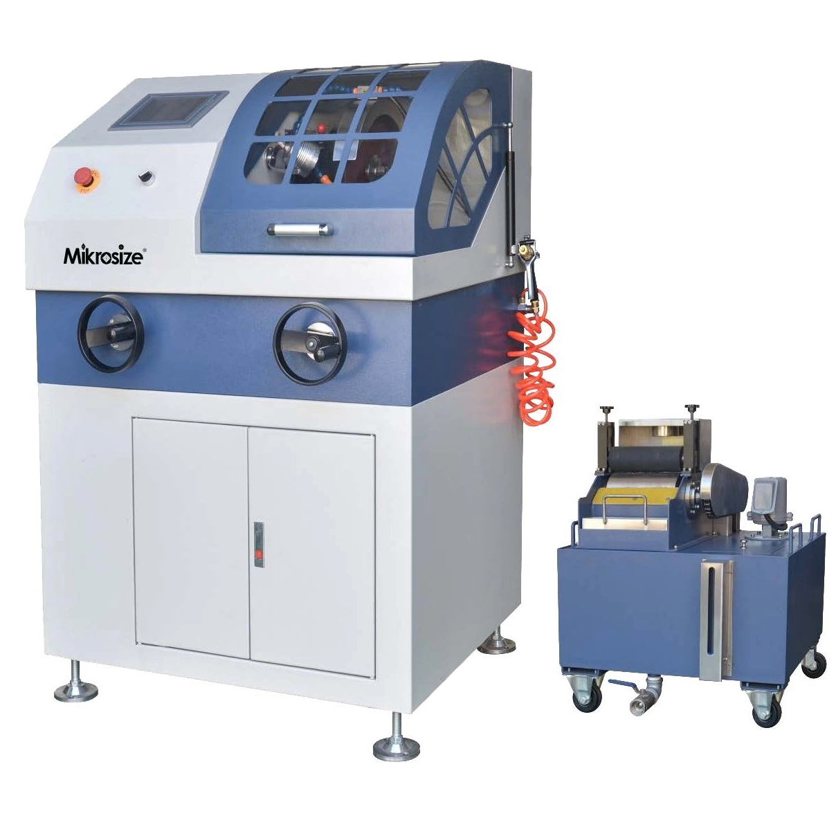 通过精密切割实现精确的微观结构分析