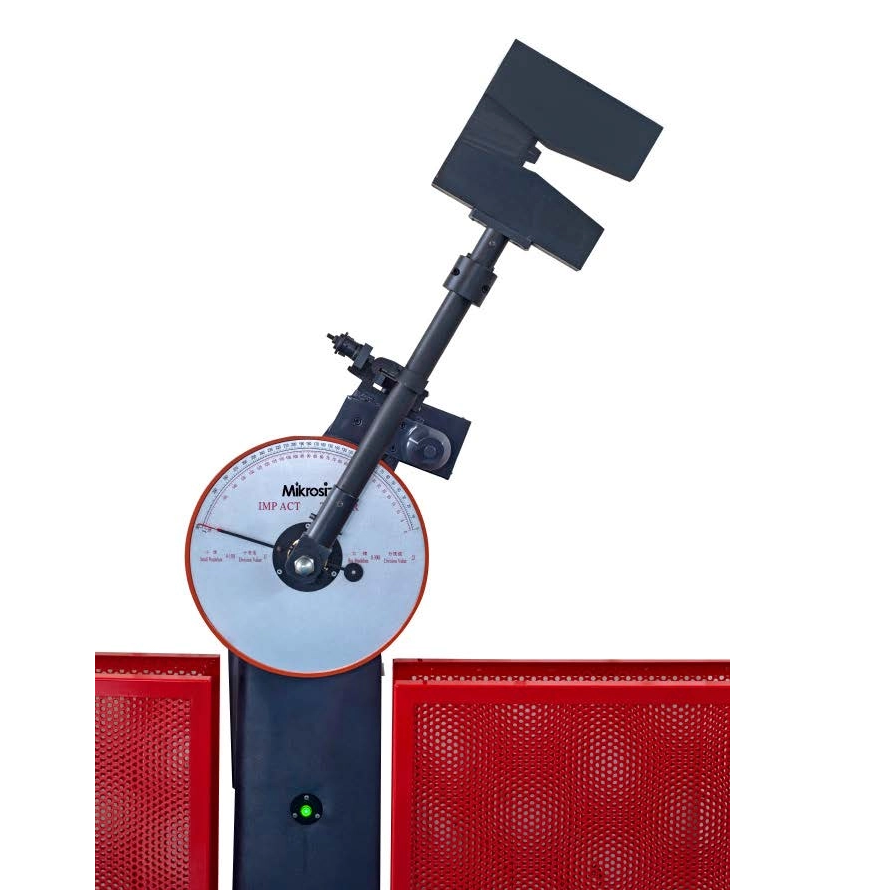 为什么选择 Mikrosize 的金属摆锤冲击试验机？