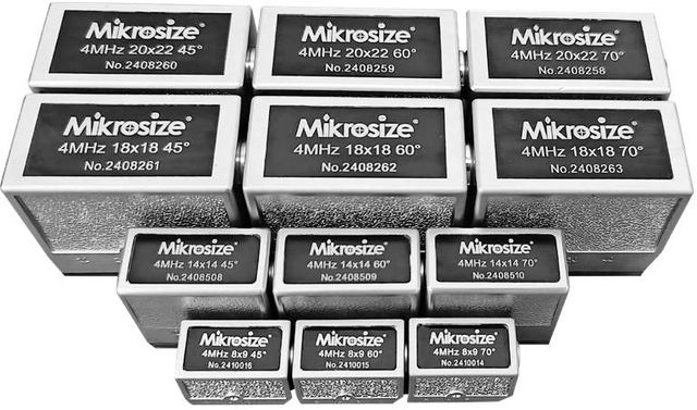 超声缺陷探测器角探针