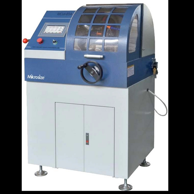 MCut-65A自动金相切割机