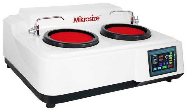 iPoli-2D-200M金相手动研磨抛光机