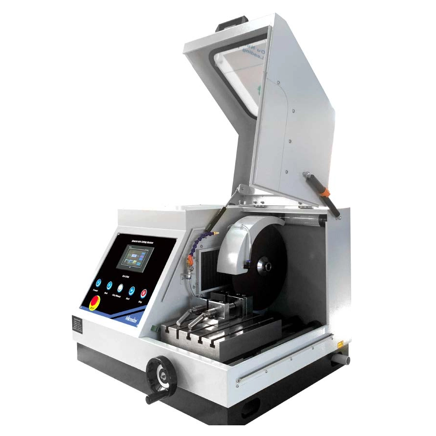 如何防止切割过程中样品燃烧