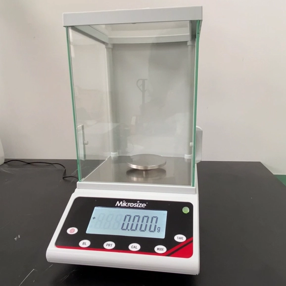 先进的测量技术：电子天平及其他技术