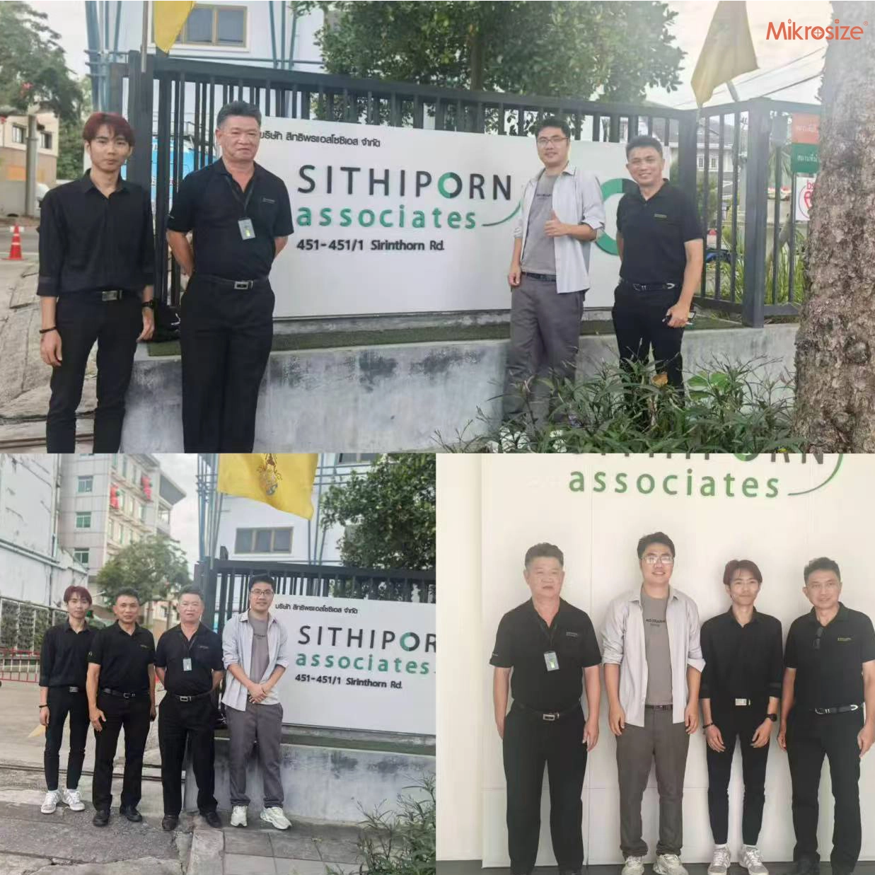 Mikrosize 专注于精密测量设备。