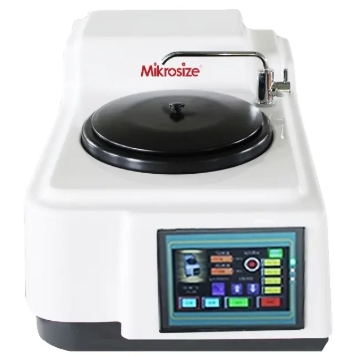 Ipoli-1d-200M金属学手动磨削抛光机的比较分析由Mikrosize提供。