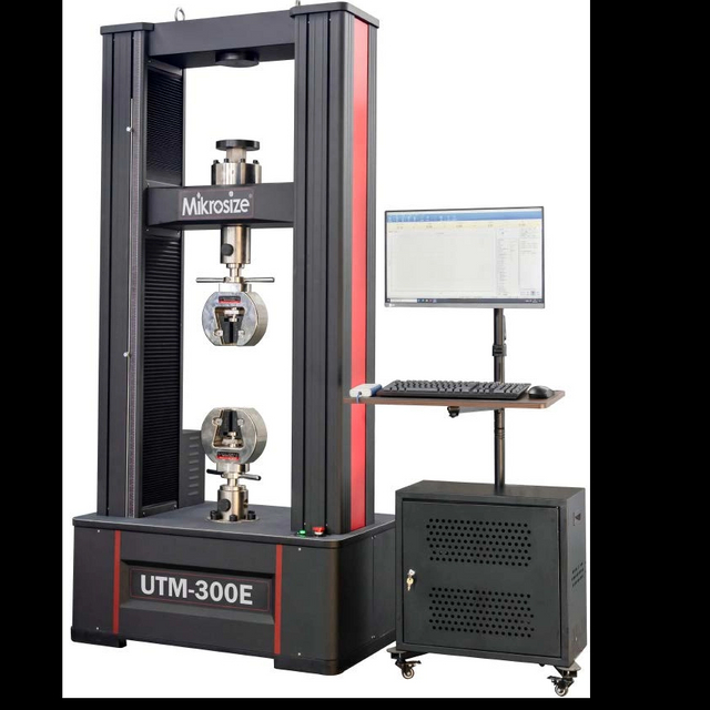 UTM-E100微机控制电子拉力试验机